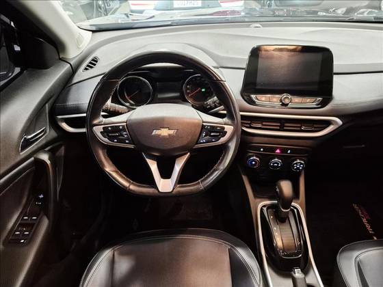 CHEVROLET TRACKER 1.2 TURBO FLEX PREMIER AUTOMÁTICO
